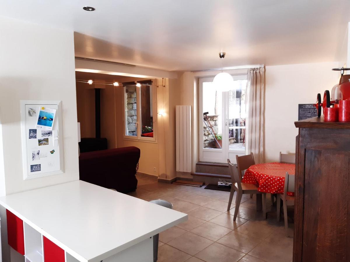 Le Manairou Apartment Valdeblore Ngoại thất bức ảnh
