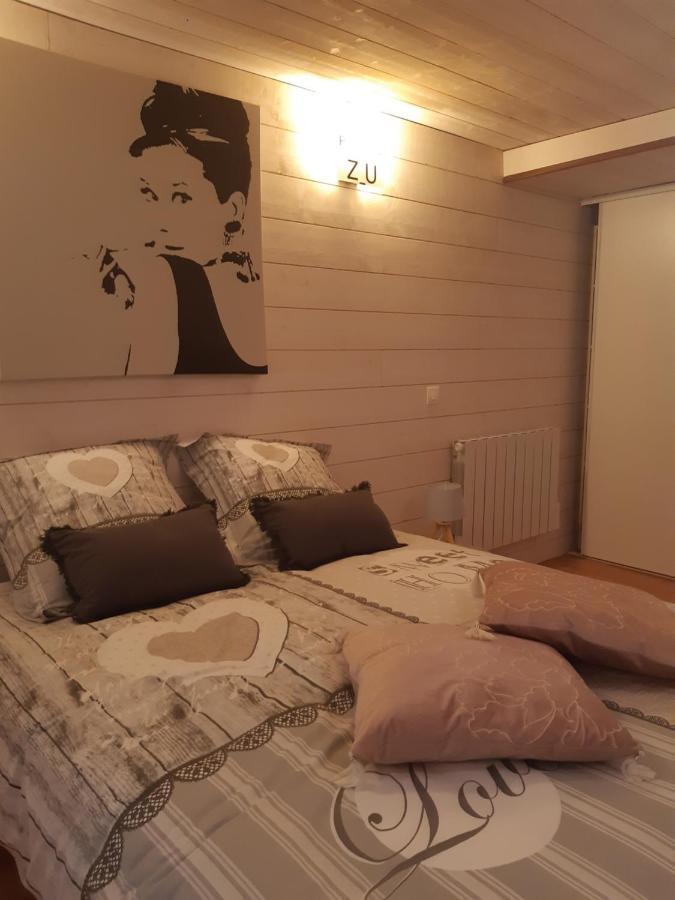 Le Manairou Apartment Valdeblore Ngoại thất bức ảnh