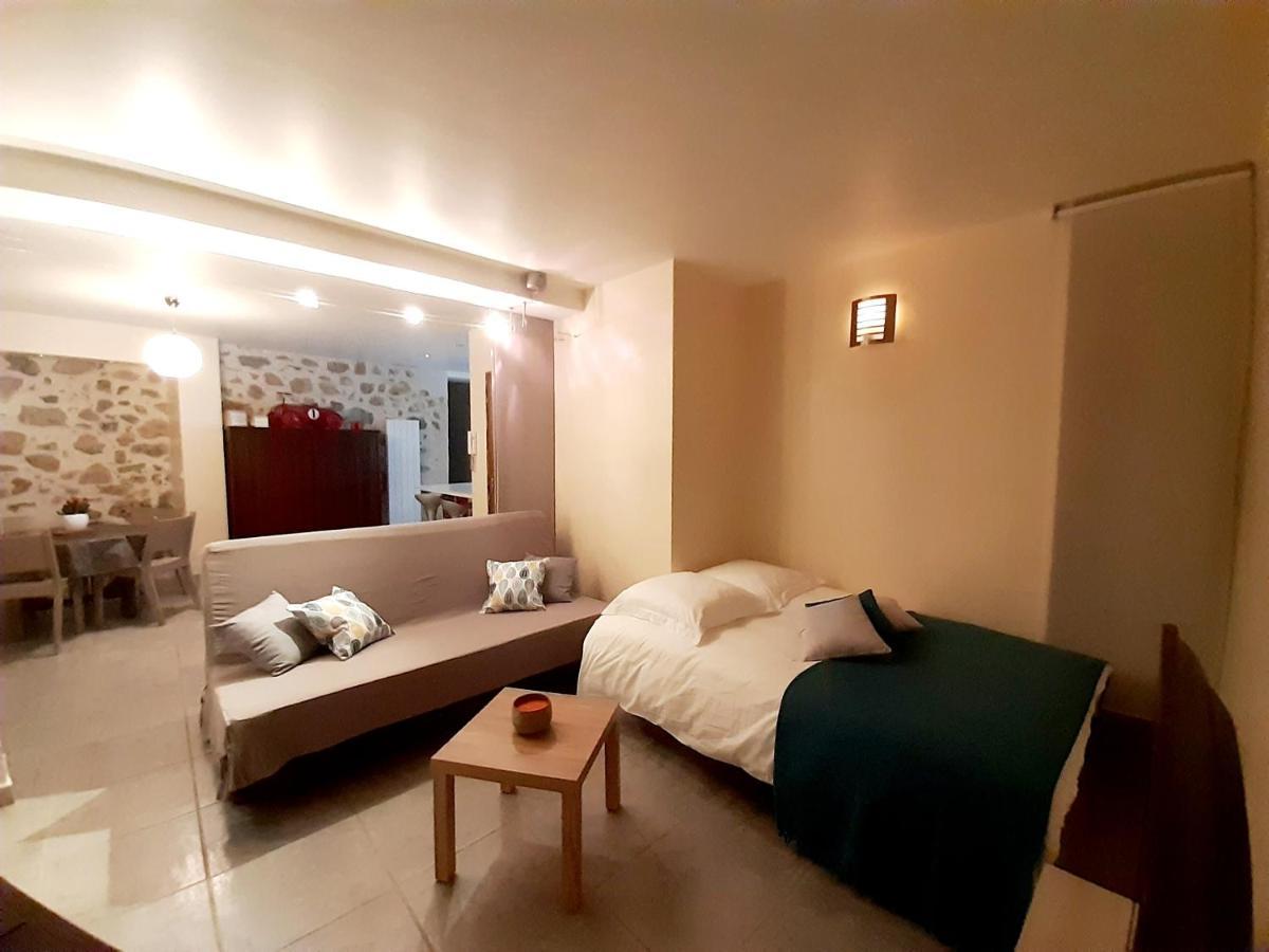 Le Manairou Apartment Valdeblore Ngoại thất bức ảnh